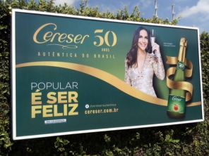 Painéis e estruturas luminosas!