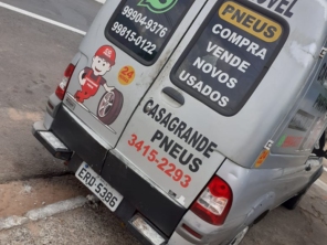 Foto de Borracharia Casa Grande Pneus I em Marília, SP por Solutudo