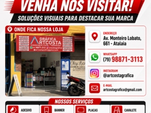 Foto galeria da empresa