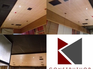 Foto de Construthor Engenharia - Arquitetura - Construção em Geral em Itatiba, SP por Solutudo