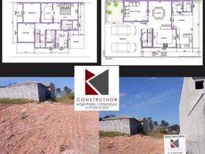 Foto de Construthor Engenharia - Arquitetura - Construção em Geral em Itatiba, SP por Solutudo