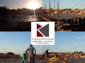 Foto de Construthor Engenharia - Arquitetura - Construção em Geral em Itatiba, SP por Solutudo