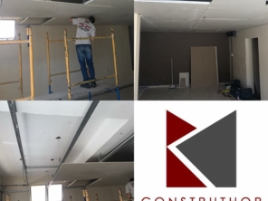 Foto de Construthor Engenharia - Arquitetura - Construção em Geral em Itatiba, SP por Solutudo