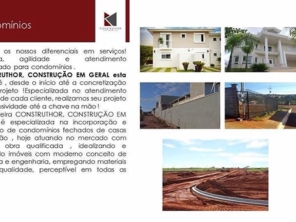 Foto de Construthor Engenharia - Arquitetura - Construção em Geral em Itatiba, SP por Solutudo