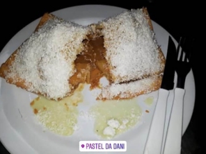 Foto de Pastel da Dani em Marília, SP por Solutudo