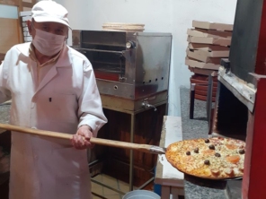 Foto de Pizzaria Reflorenda em Botucatu, SP por Solutudo