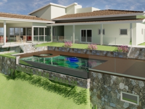 Projeto Condomínio Residencial Paradiso