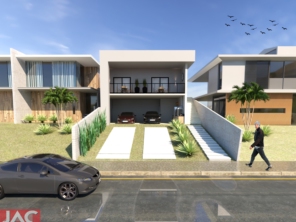 Projeto Loteamento Páteo do Colégio
