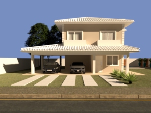 Projeto Loteamento Engenho D´Água
