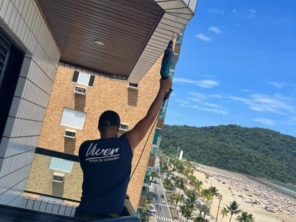 Foto de Viver Redes de Proteção em Praia Grande, SP por Solutudo