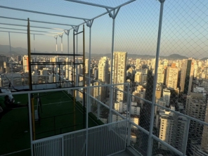 Foto de Viver Redes de Proteção em Praia Grande, SP por Solutudo