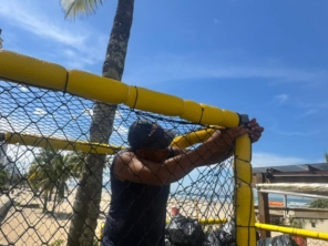 Foto de Viver Redes de Proteção em Praia Grande, SP por Solutudo