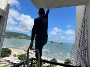 Foto de Viver Redes de Proteção em Praia Grande, SP por Solutudo