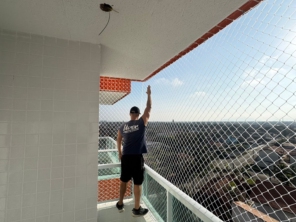 Foto de Viver Redes de Proteção em Praia Grande, SP por Solutudo