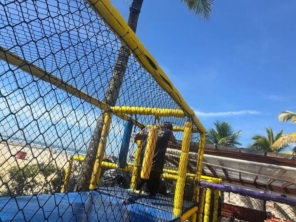 Foto de Viver Redes de Proteção em Praia Grande, SP por Solutudo