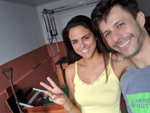 Foto de Gaby's Pilates em Joinville, SC por Solutudo