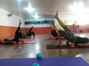 Foto de Gaby's Pilates em Joinville, SC por Solutudo