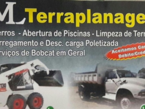 Foto de JML Terraplanagem e BobCat em Bauru, SP por Solutudo