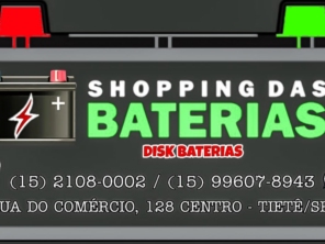 Foto de Shopping das Baterias em Tietê, SP por Solutudo