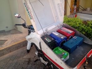 Foto de Shopping das Baterias em Tietê, SP por Solutudo