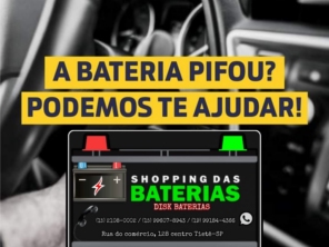 Foto de Shopping das Baterias em Tietê, SP por Solutudo