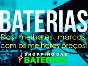 Foto de Shopping das Baterias em Tietê, SP por Solutudo