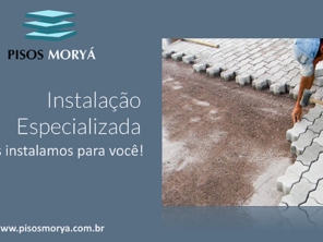 Foto de Pisos Morya em Bauru, SP por Solutudo