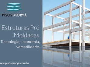 Foto de Pisos Morya em Bauru, SP por Solutudo