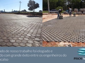 Foto de Pisos Morya em Bauru, SP por Solutudo
