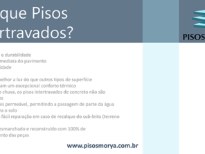 Foto de Pisos Morya em Bauru, SP por Solutudo
