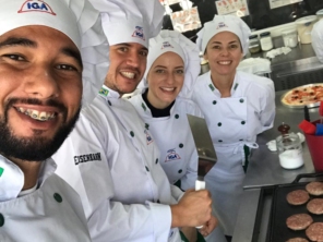 Foto de IGA - Instituto Gastronômico das Américas em Jundiaí, SP por Solutudo