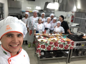 Foto de IGA - Instituto Gastronômico das Américas em Jundiaí, SP por Solutudo