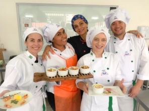 Foto de IGA - Instituto Gastronômico das Américas em Jundiaí, SP por Solutudo