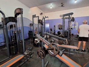 Foto de Academia Grimaldi em São Manuel, SP por Solutudo