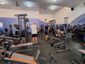 Foto de Academia Grimaldi em São Manuel, SP por Solutudo
