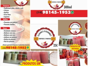 Foto de Eliana's Gourmet em Bauru, SP por Solutudo