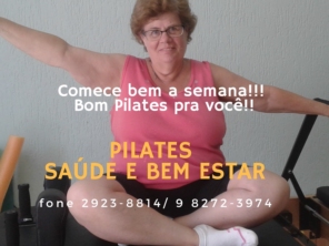 Foto de Pilates Saúde e Bem Estar em Jundiaí, SP por Solutudo