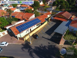 Foto de SAF Energia Solar em Tietê, SP por Solutudo