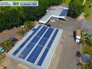 Foto de SAF Energia Solar em Tietê, SP por Solutudo