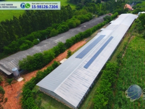 Foto de SAF Energia Solar em Tietê, SP por Solutudo