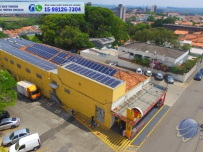 Foto de SAF Energia Solar em Tietê, SP por Solutudo