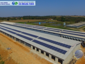 Foto de SAF Energia Solar em Tietê, SP por Solutudo