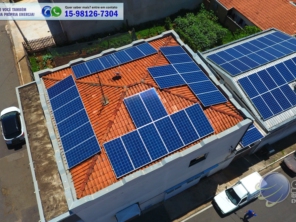 Foto de SAF Energia Solar em Tietê, SP por Solutudo