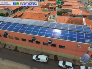 Foto de SAF Energia Solar em Tietê, SP por Solutudo