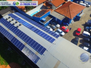 Foto de SAF Energia Solar em Tietê, SP por Solutudo