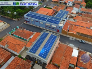 Foto de SAF Energia Solar em Tietê, SP por Solutudo