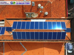 Foto de SAF Energia Solar em Tietê, SP por Solutudo