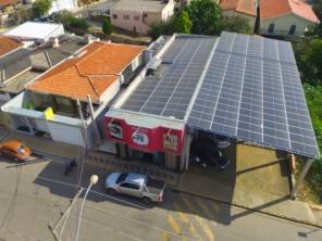 Foto de SAF Energia Solar em Tietê, SP por Solutudo