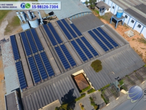 Foto de SAF Energia Solar em Tietê, SP por Solutudo