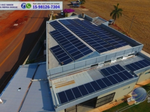 Foto de SAF Energia Solar em Tietê, SP por Solutudo